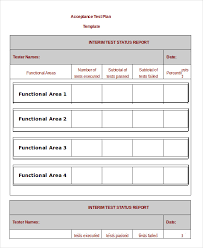 test plan template - Kleo.beachfix.co