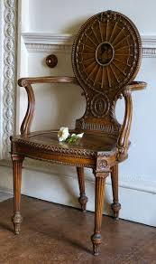 Nostell Priory A Regency History Guide Chippendale Chairs Chippendale Furniture Art Deco Furniture