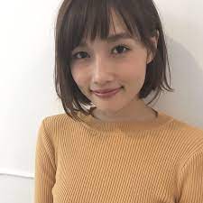 なりたい髪型が必ず見つかる 大人の ショート ボブ style 20 ボブヘア 髪型 ショートボブ