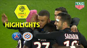 Video montpellier vs psg highlights ligue 1. Paris Saint Germain Montpellier Herault Sc 5 0 Highlights Paris Mhsc 2019 20 Youtube