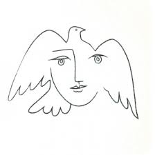 Speciale Dedicace A Picasso Jpg 930 935 Picasso Drawing Picasso Sketches Picasso Tattoo