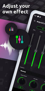 Equalizer Music Volume Booster Bass Booster Eq For Android Apk Download