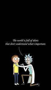 The miniverse was a microscopic universe that existed within the microverse, another microscopic universe. 560 Rick And Morty Ideas Rick And Morty Morty Rick