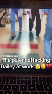 Patient Attacking Bailey at Work: Shocking Grey's Anatomy Moment
