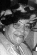 Effie Chambers Obituary (2010)