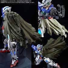 Gundam 00 Perfect Grade Plastic Model Repair Parts Set For Pg Gundam Hypetokyo