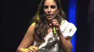 Music video by ivete sangalo performing chorando se foi (llorando se fue) / preta. Ivete Sangalo Show Baladas Hq Youtube