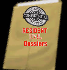 A separate google books search for a ouroboros turns up seven matches for that spelling, as well (although the number was evidently. Resident Evil Dossiers Residence Of Evil Facebook