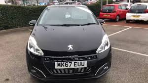 Peugeot 208 For Sale Swansway Chester Peugeot Peugeot Used Cars Used Audi