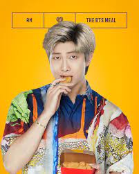 Bts official homepage bts.ibighit.com bts blog btsblog.ibighit.com bts facebook. Mcdonald S On Twitter Bts X Mcd Would U Share A Fry With Rm