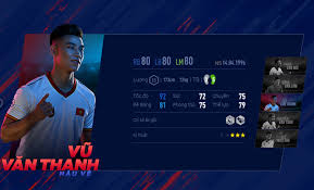Quế ngọc hải cho biết: 5 Tuyá»ƒn Thá»§ Viá»‡t Nam Ä'Æ°á»£c Ä'Æ°a Vao Fifa Online 4