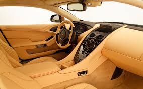 Ashton Martin Interior I Read The Book The Secret In The Book The Most Important Part That Stuck Out Aston Martin Aston Martin Vanquish Aston Martin Interior