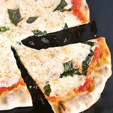 Neapolitan Pizza Brown Eyed Baker Recipe Recipes Homemade Pizza Food