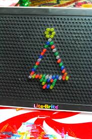 Maybe you would like to learn more about one of these? Lite Brite For The Holidays Brite And Bubbly