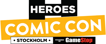 This aparthotel offers brightly decorated studios with private kitchenettes. Comic Con Stockholm 2017 Stockholm Europe S Largest Comic Con Show Showsbee Com