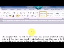 Ginger Grammar Checking Proofreading Software Youtube