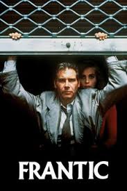 Frantic (1988) directed by Roman Polanski • Reviews, film + cast •  Letterboxd