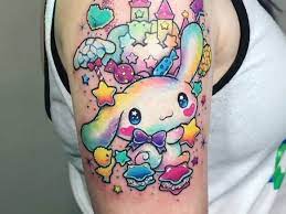 That's right, full lisa frank tattoo sleeves do exist — something i fully support. Artist Is The Lisa Frank Of Tattoos