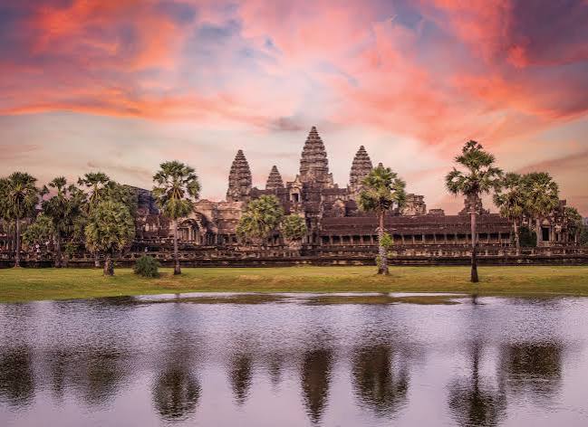 Flights to Siem Reap, Siem Reap Flight Ticket Price Starts @ ₹@Lowest - IndiGo