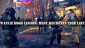 Instead you will do a quest chain containing many quests that rewards recipes. Watch Dogs Legion Tips And Tricks Guide For Dedsec London Watch Dogs Legion