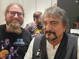 Have a happy and safe 4th Living dead family.