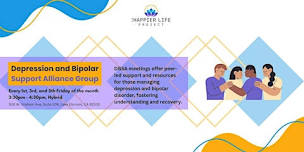 Depression and Bipolar Support Alliance Group (DBSA)