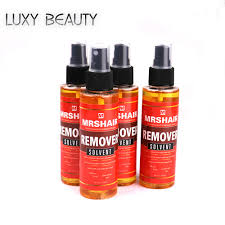 This salon pro remover is an inexpensive glue remover that takes out the glue within seconds after application. Mrshair Remover Hair Glue Remover Tape Hair Remover Lace Wig Glue Remover Professional For Hair Bond Extension Adhesive 118ml Buy At The Price Of 1 99 In Aliexpress Com Imall Com