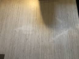 Pvc Boden Kaputtgeschrubbt Wohnung Reinigen Pvc Boden