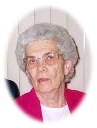 Luella Seifermann Obituary December 10, 2004