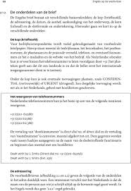 Afsluiting Brief Engelse Zinnen Brief Afsluiting