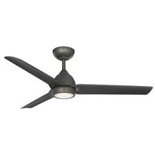 Shop our outdoor ceiling fans with lights or without online! High Cfm Outdoor Ceiling Fan Wayfair