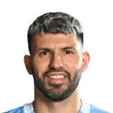 Sergio Aguero Fifa 21 89 Prices And Rating Ultimate Team Futhead