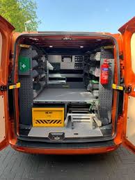 Browse van equipment and accessories such as van shelving, ladder racks, shelving and many more. Ford Transit Custom Van Racking And Shelving