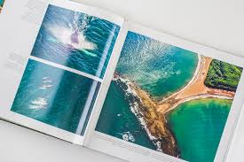 • azul, es el cielo de nuestro país. Libro Costa Rica Aerea Pucci On Behance