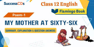Download class 8 sst geography chapter 3 mcq in pdf format from the below access links and start practicing on a regular basis for better. My Mother At Sixty Six Class 12 English Summary Explanation Question Answers