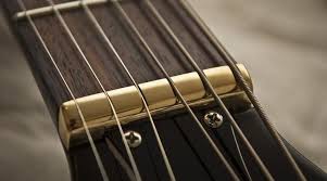 Guitar Nut Width The Real Importance Of The Guitar Neck String spacings at the nut range from a very narrow 7mm or less used on some electric guitars, to about 7.5 or 8mm for some classic crossovers built for steel the individual string spacing is far more important than the total width of the neck.