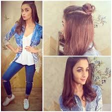 18 Hairstyle Tips From Alia Bhatt Rediff Com Movies