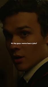 Theo and Y/N's Hilarious Joke Reactions