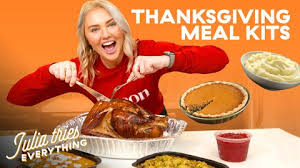 Take matters into your own hands and decide to host your own thanksgiving. 15 Places You Can Buy Thanksgiving Dinner If You Don T Want To Cook This Year