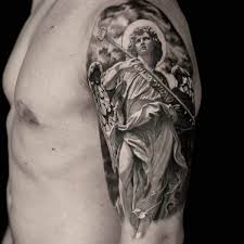 Circular informativa de nuestro colegio san gabriel arcángel, de los avances educativos de esta semana. 101 Tatuajes De Angel En Estupendas Fotos Entra Ahora