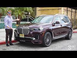 The Alpina Xb7 Is The Ultimate Luxury Powerhouse Suv Flagship Bmw X7 Youtube In 2021 Bmw X7 Bmw Alpina