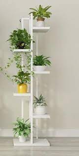 Shibuya Stacked Plant Stand Aly Ava Vasos De Flores Decoracao Com Plantas Ideias De Decoracao