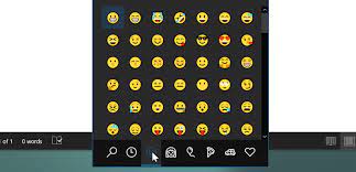 How to use emoji on windows 10. Windows 10 Tip Get Started With The Emoji Keyboard Shortcut Windows Experience Blog