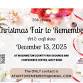 Christmas Fair to Remember event image