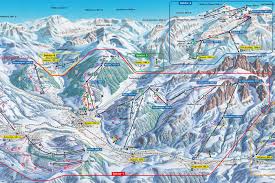 Choose from a large range of ski deals to crans montana suited to all budgets. Gstaad Piste Map J2ski