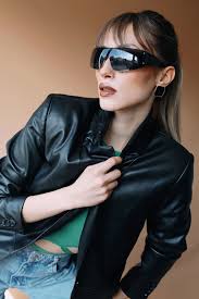 Bilge Karga Brook Black Güneş Gözlüğü