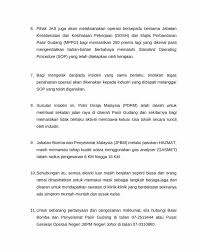 Keterangan umum dan skop kerja projek. Department Of Occupational Safety And Health Facebook