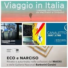 C'è tutto questo nella grande mostra eco e narciso, allestita a palazzo barberini dal 18 maggio al 28 ottobre, che indaga il tema del ritratto e dell'autoritratto. Mostre Arte 2018 Luglio Quello Che Devi Vedere In Italia