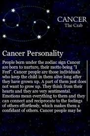 Cancer zodiac sign traits emotional, intuitive, and practically psychic; What Are The Personality Traits Of A Cancer