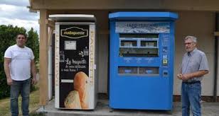 Artheze Rillettes œufs Miel Un Nouveau Distributeur De Produits Locaux Est Installe Le Mans Maville Com
